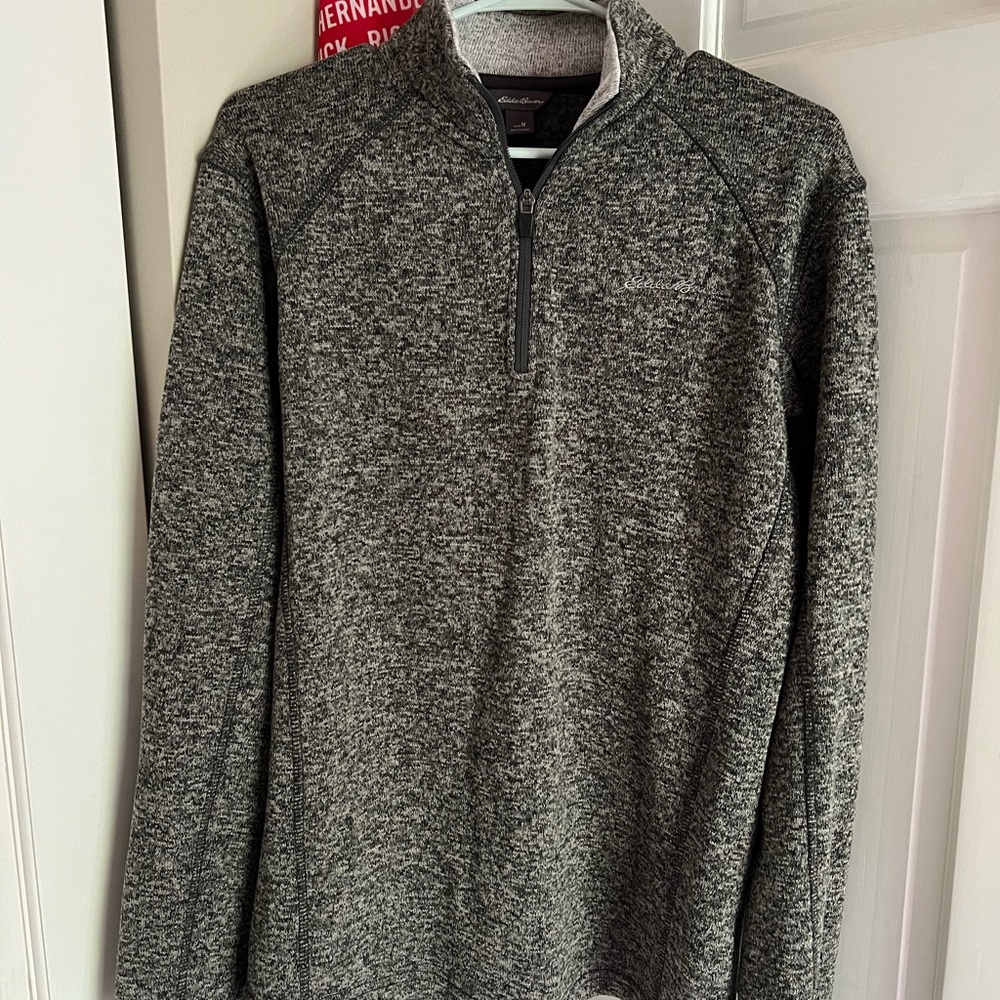 Men’s Eddie Bauer Quarter Zip